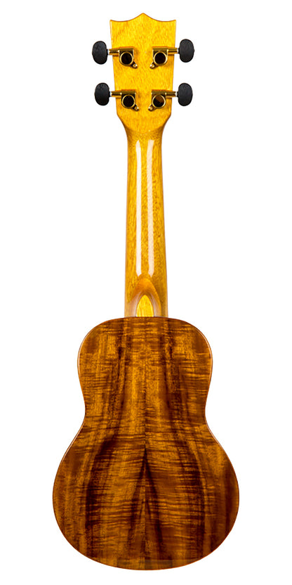 UKELELE FLIGHT SOPRANO DUS445 ACACIA