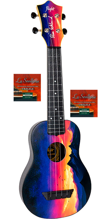 UKELELE FLIGHT TUS-EE SS PACK ELSUKS (2)
