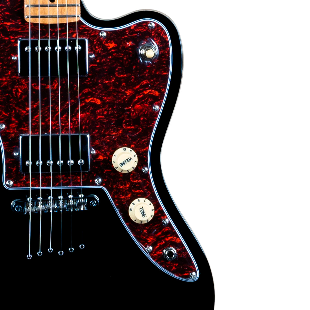 Guitarra Jet Guitars Elect. JJ-350 - Green