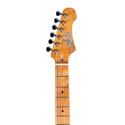 Guitarra Jet Guitars Elect. JJ-350 - Green