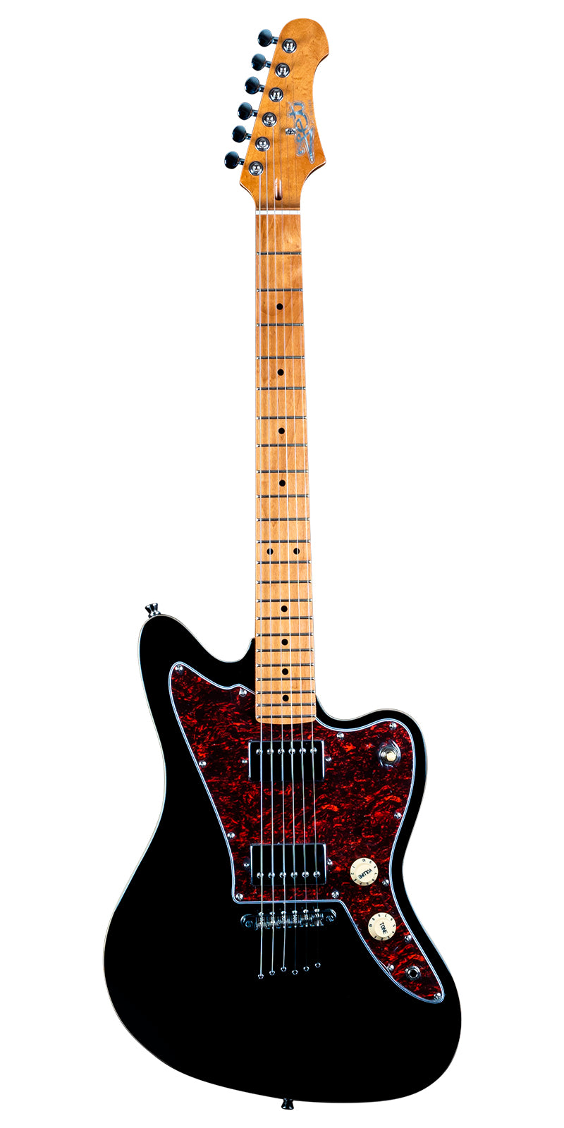 Guitarra Jet Guitars Elect. JJ-350 - Green