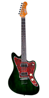 Guitarra Jet Guitars Elect. JJ-350 - Green