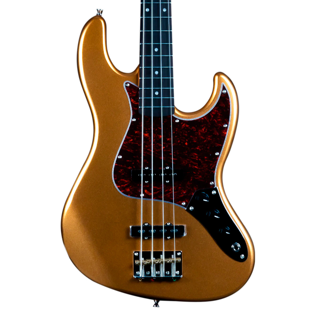 Bajo Jet Guitars Elect. JJB-300 - Sunburst