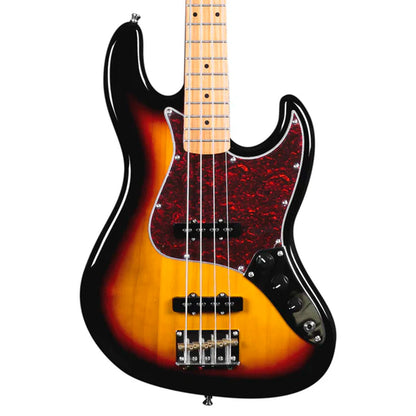 Bajo Jet Guitars Elect. JJB-300 - Sunburst