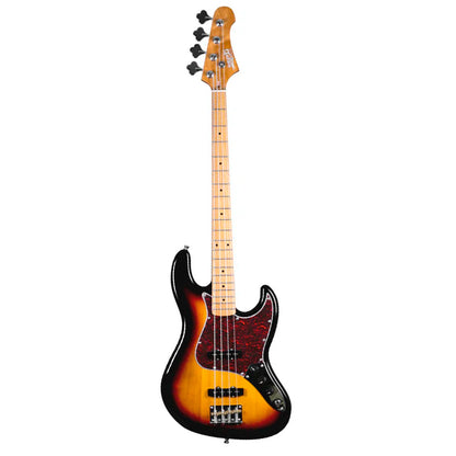 Bajo Jet Guitars Elect. JJB-300 - Sunburst