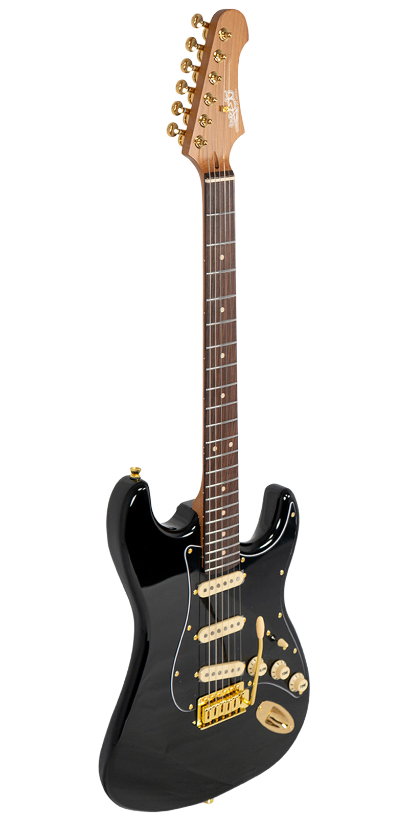 Guitarra Jet Guitars Elect. JS-380 - Blanco