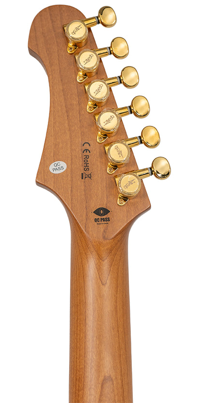 Guitarra Jet Guitars Elect. JS-380 - Blanco