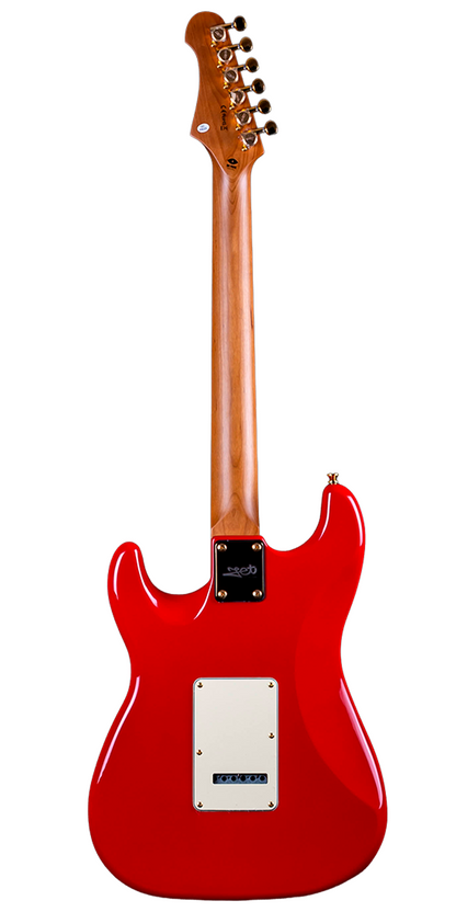 Guitarra Jet Guitars Elect. JS-380 - Blanco