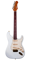 Guitarra Jet Guitars Elect. JS-380 - Blanco