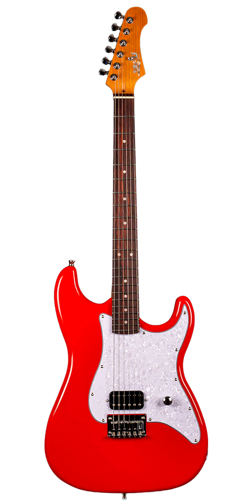 Guitarra Jet Guitars Elect. JS-400 HT - Black