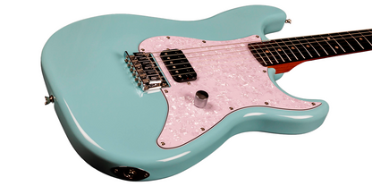 Guitarra Jet Guitars Elect. JS-400 HT - Blue