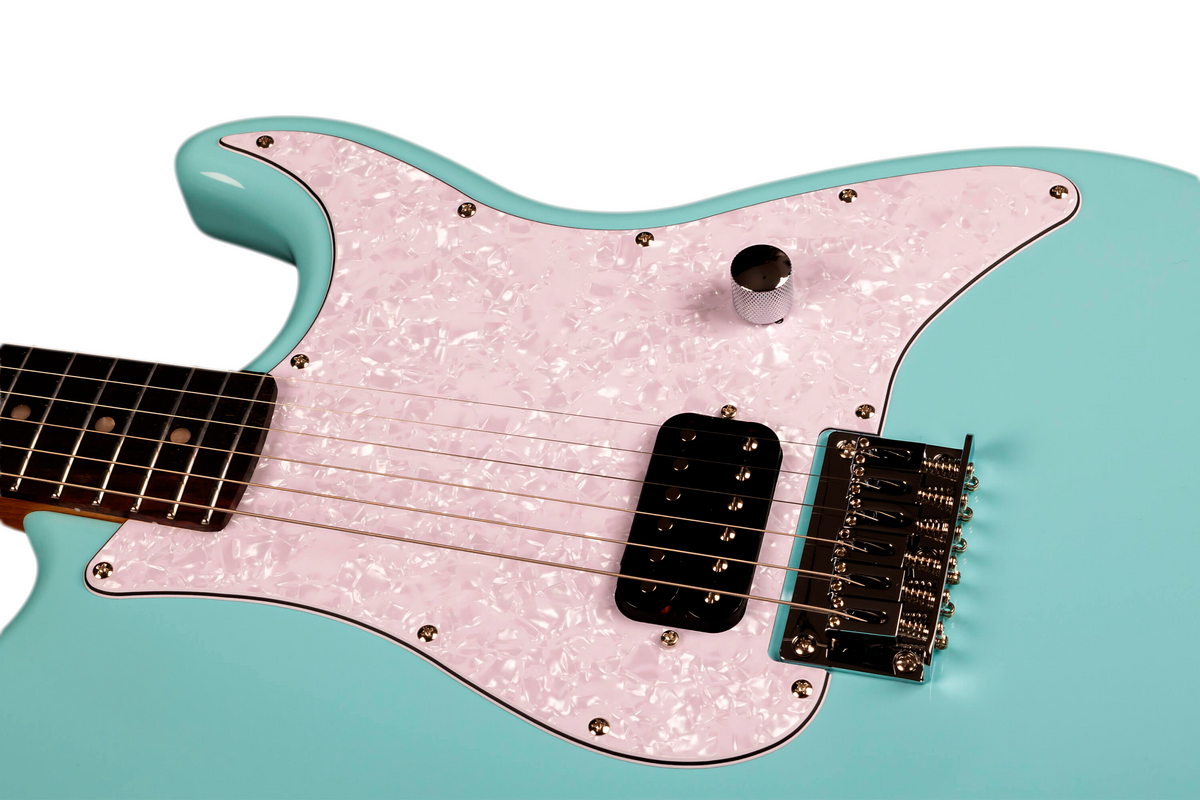 Guitarra Jet Guitars Elect. JS-400 HT - Black
