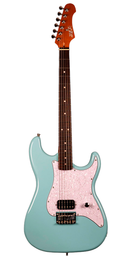 Guitarra Jet Guitars Elect. JS-400 HT - Red