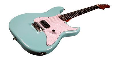 Guitarra Jet Guitars Elect. JS-400 HT - Blue