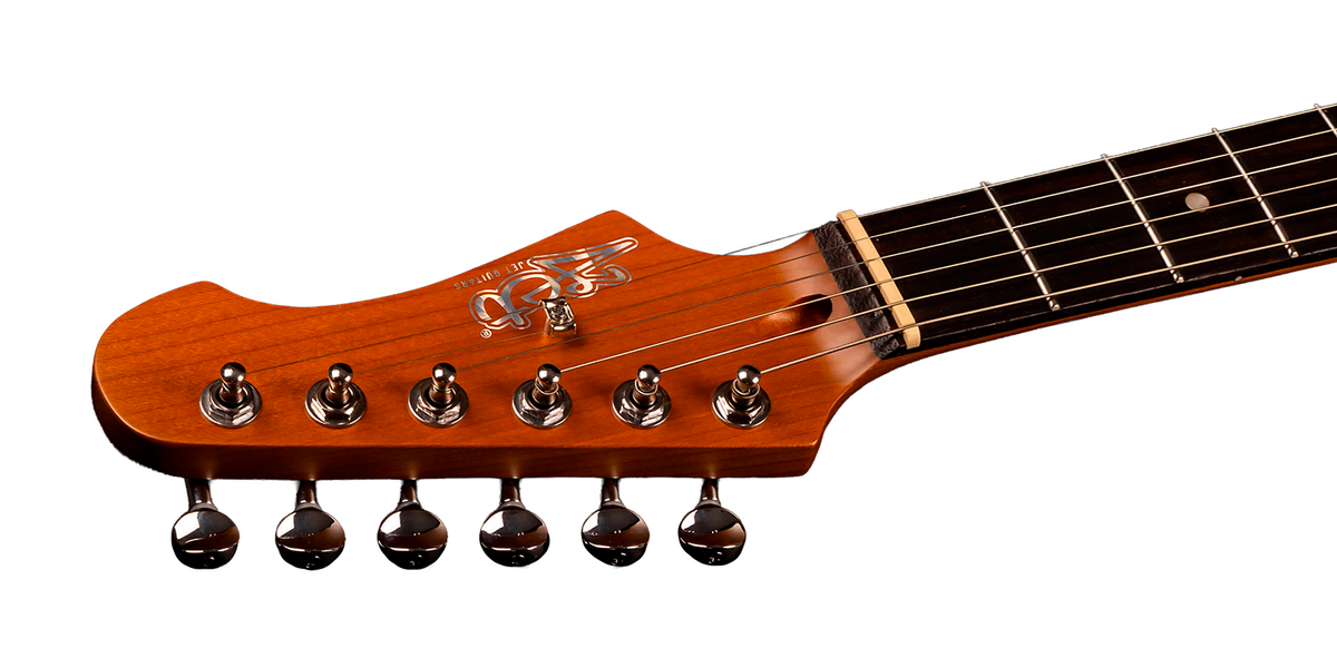 Guitarra Jet Guitars Elect. JS-400 HT - Blue