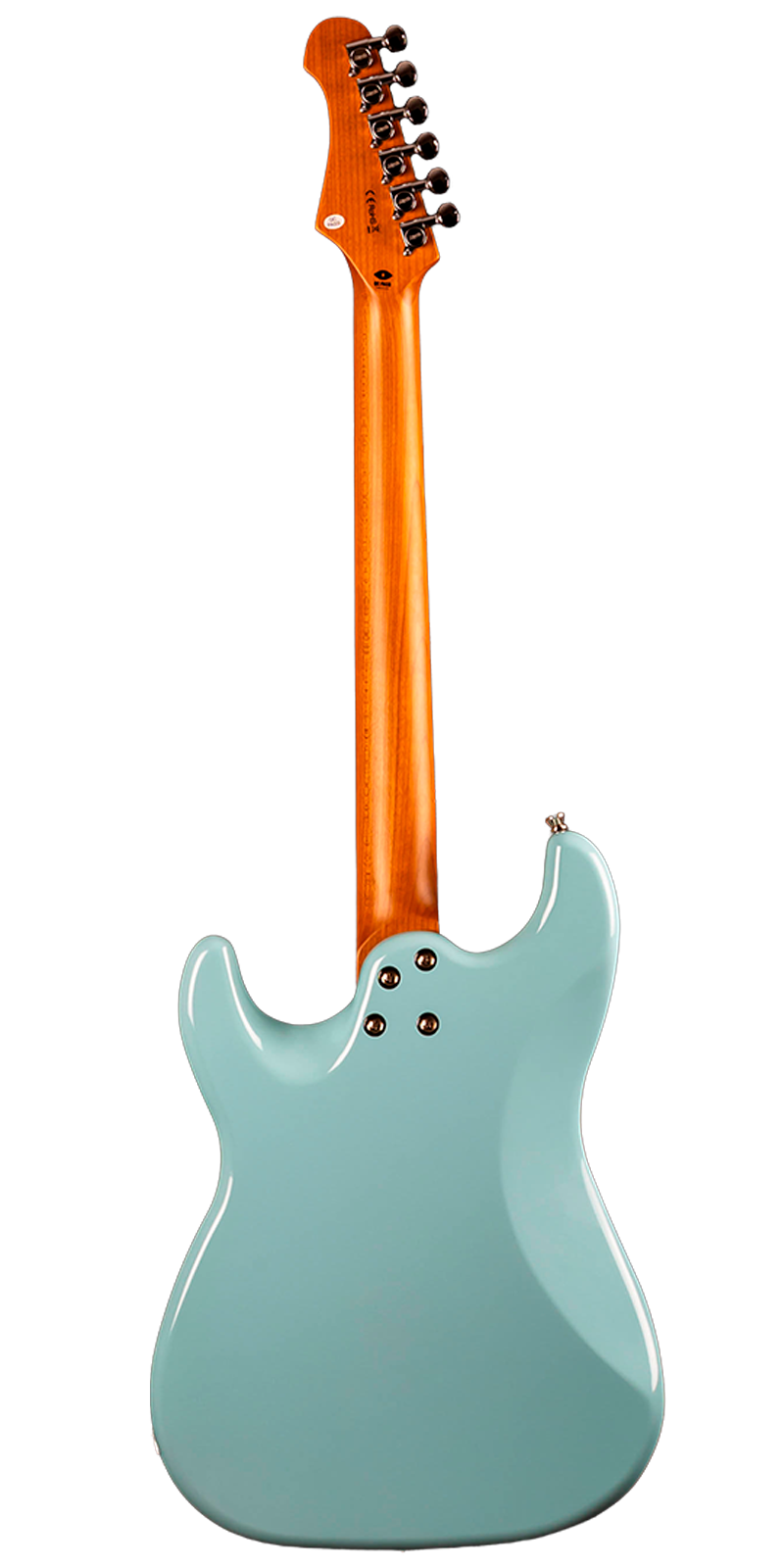 Guitarra Jet Guitars Elect. JS-400 HT - Black