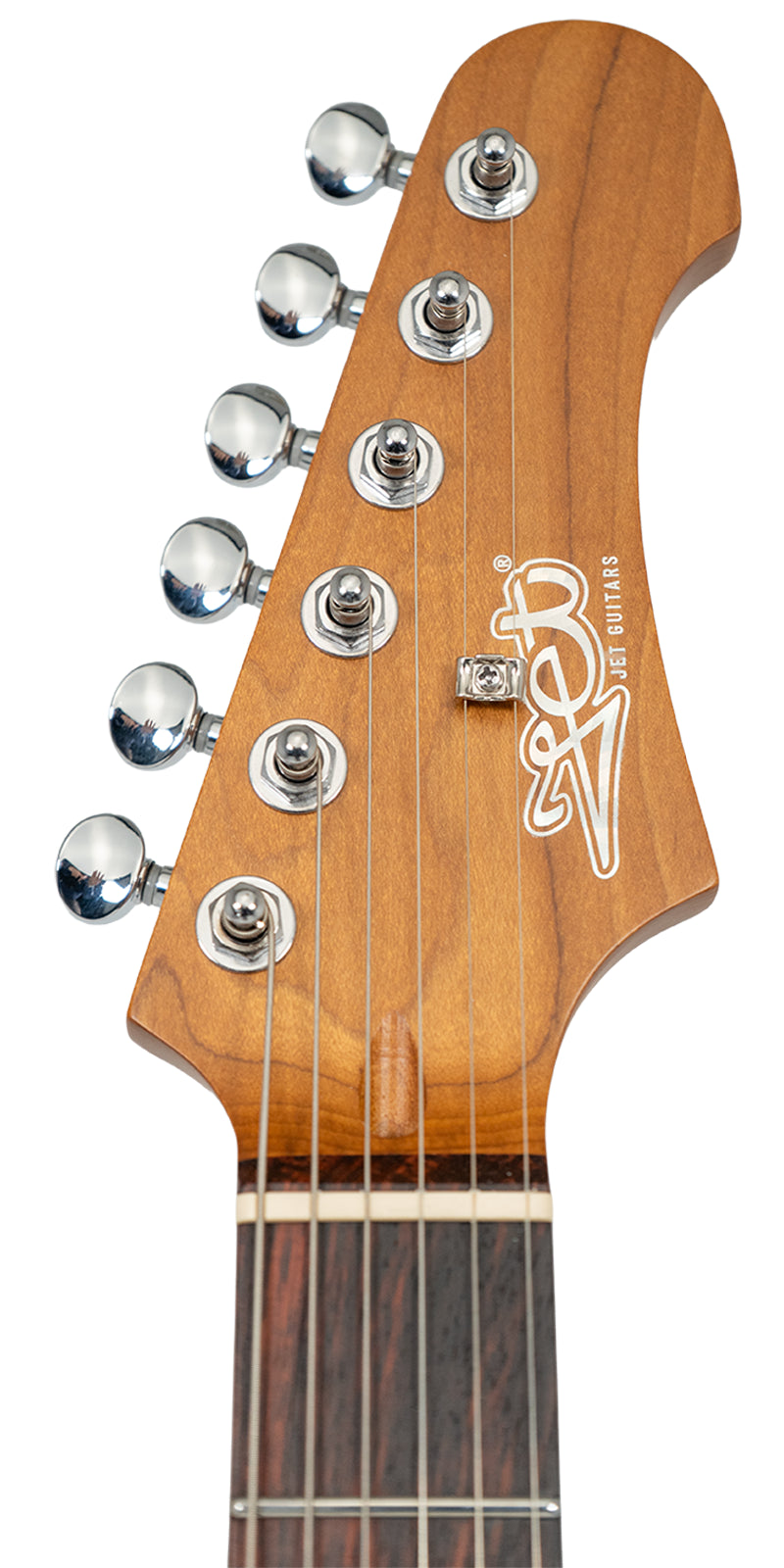Guitarra Jet Guitars Elect. JS-400 HT - Blue