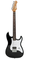 Guitarra Jet Guitars Elect. JS-400 HT - Black