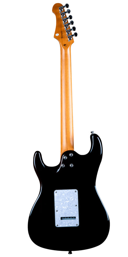 Guitarra Jet Guitars Elect. JS-450 - Transparent Green