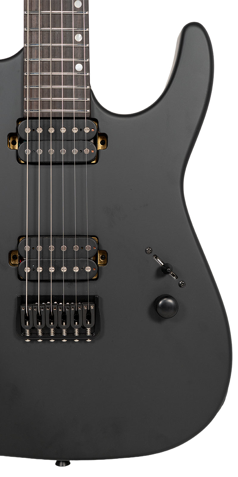 Guitarra Jet Guitars Elect. JS-501 - Satin Black