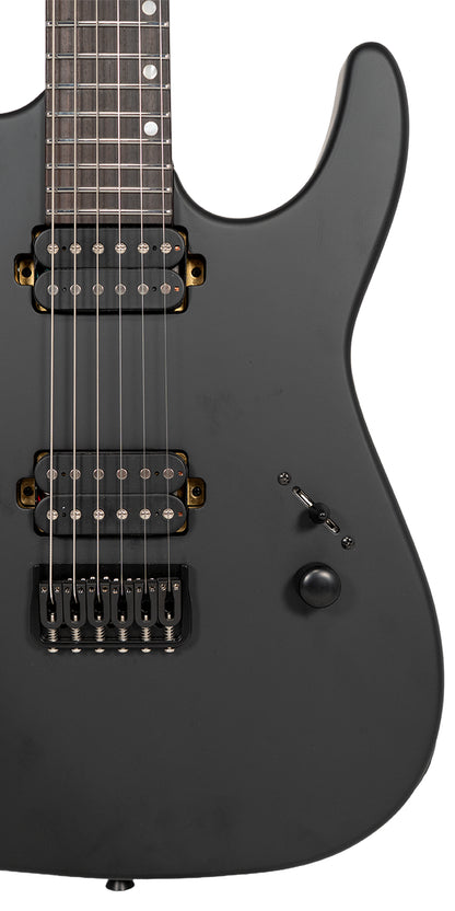 Guitarra Jet Guitars Elect. JS-501 - Satin Black