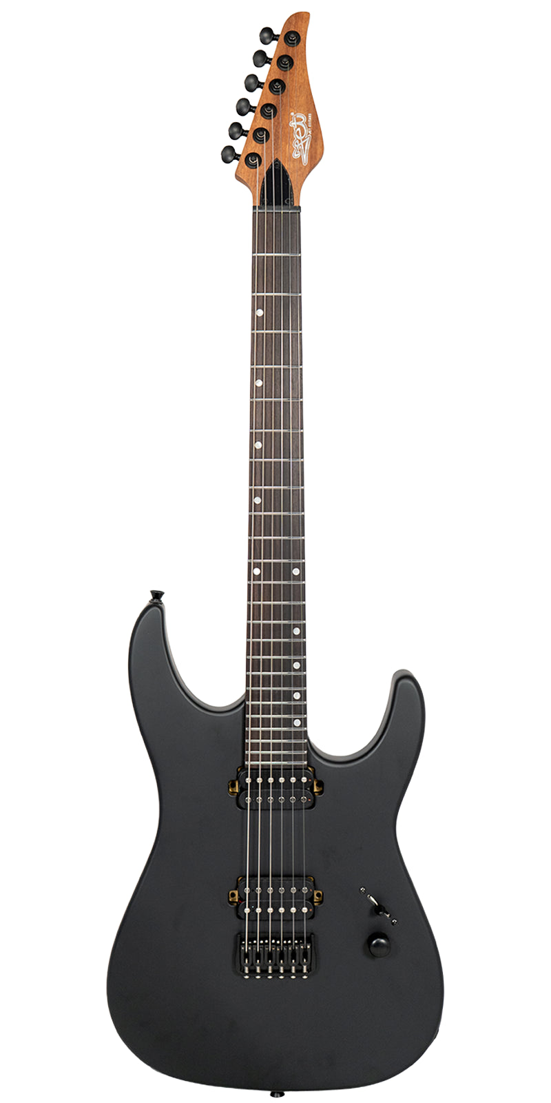 Guitarra Jet Guitars Elect. JS-501 - Satin Black