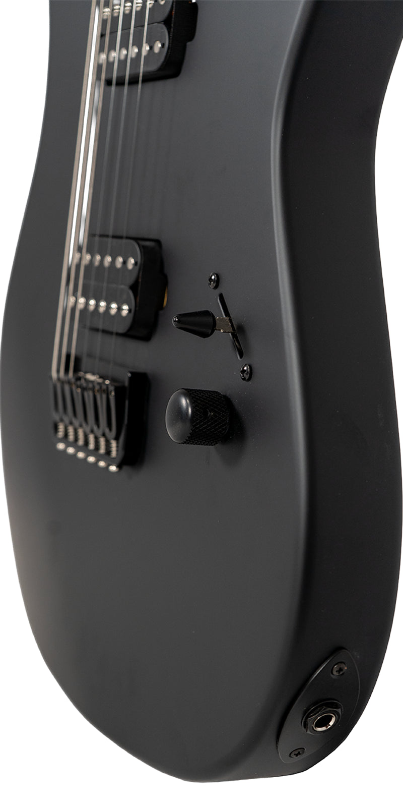 Guitarra Jet Guitars Elect. JS-501 - Satin Black
