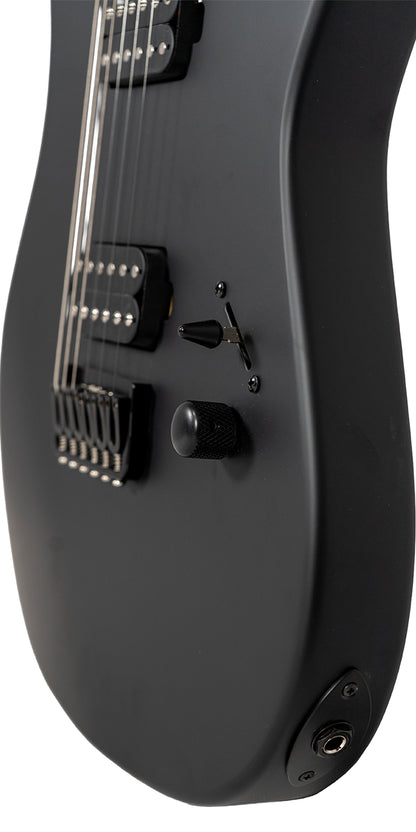 Guitarra Jet Guitars Elect. JS-501 - Satin Black
