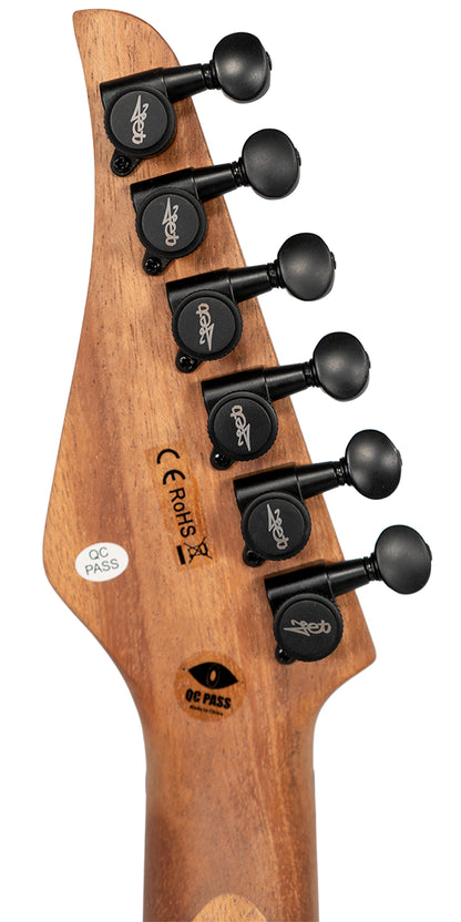 Guitarra Jet Guitars Elect. JS-501 - Satin Black