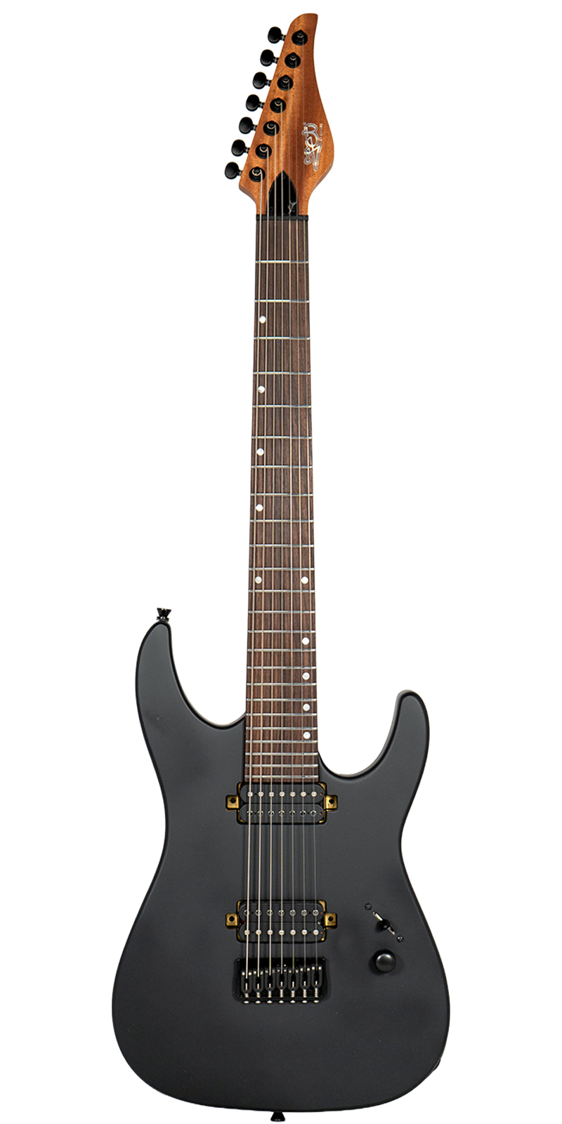 Guitarra Jet Guitars Elect. JS-507 - Satin Black