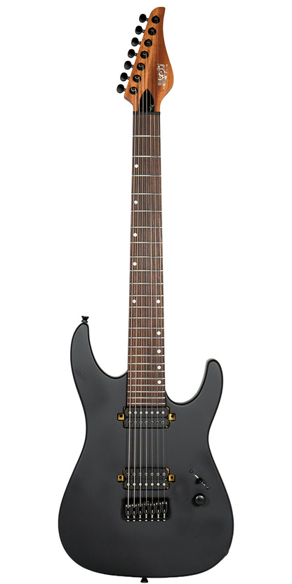 Guitarra Jet Guitars Elect. JS-507 - Satin Black
