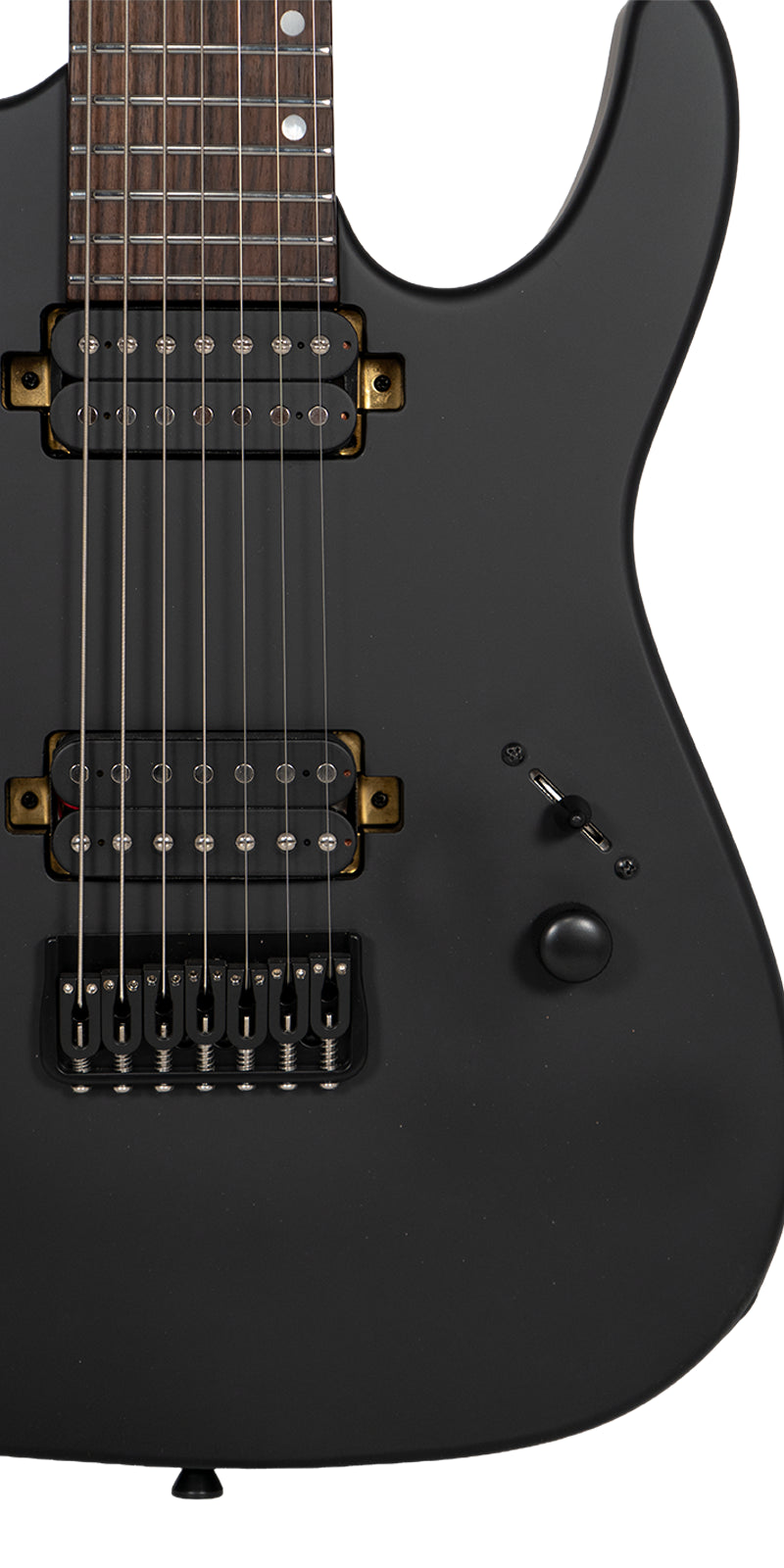 Guitarra Jet Guitars Elect. JS-507 - Satin Black