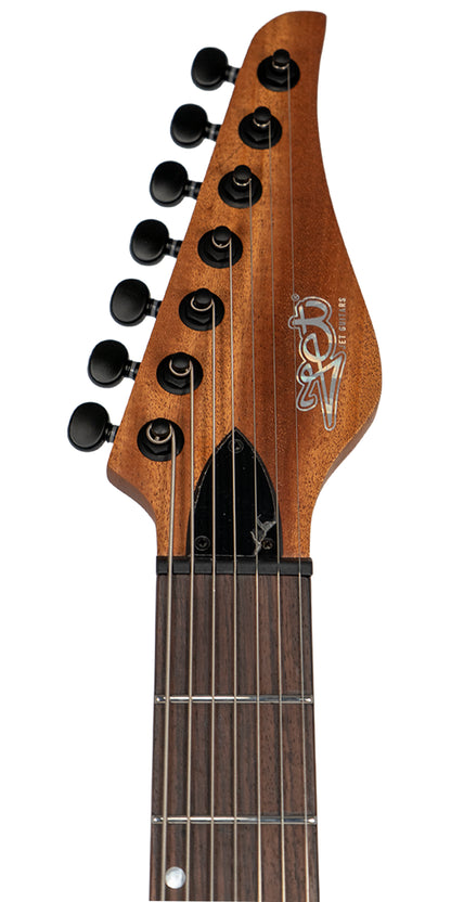 Guitarra Jet Guitars Elect. JS-507 - Satin Black
