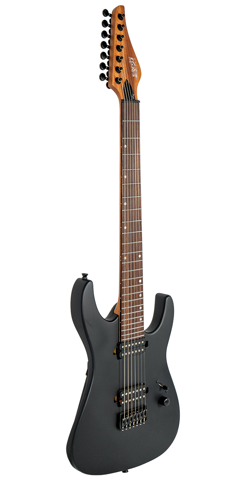 Guitarra Jet Guitars Elect. JS-507 - Satin Black