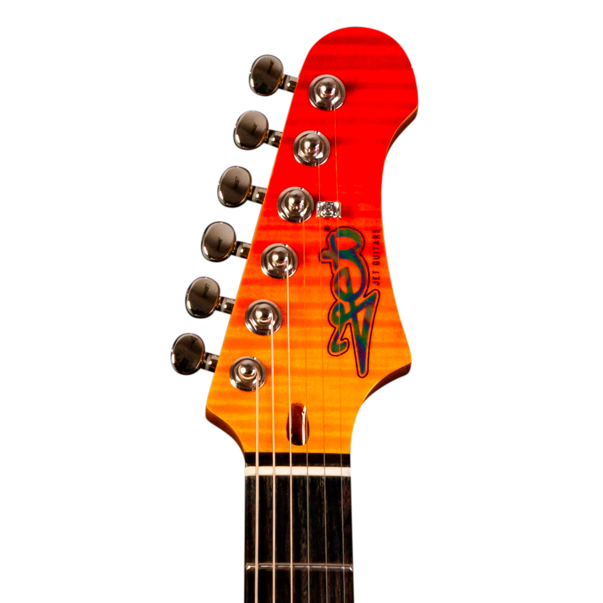 Guitarra Jet Guitars Elect. JS-600 - Sunburst