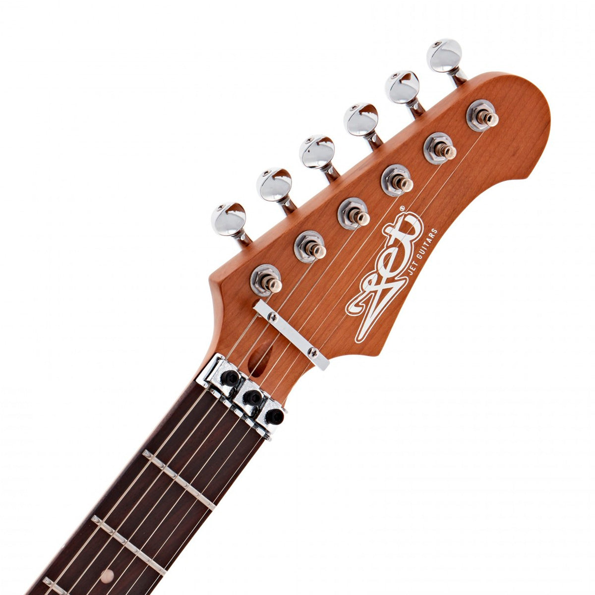 Guitarra Jet Guitars Elect. JS700 - Rojo