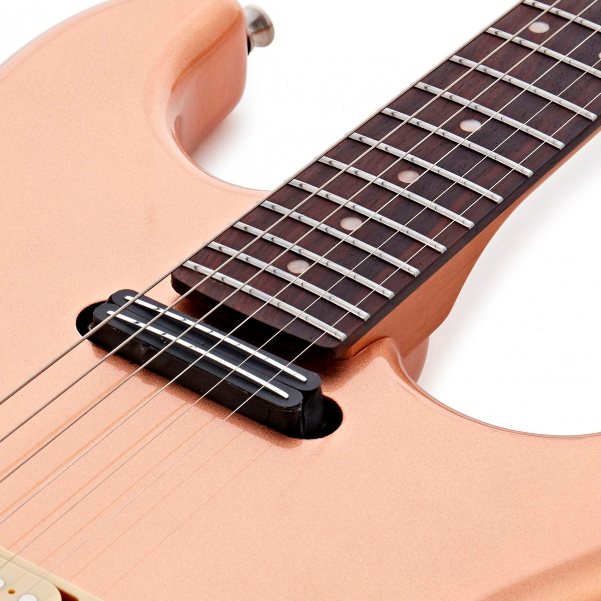 Guitarra Jet Guitars Elect. JS700 - Rojo