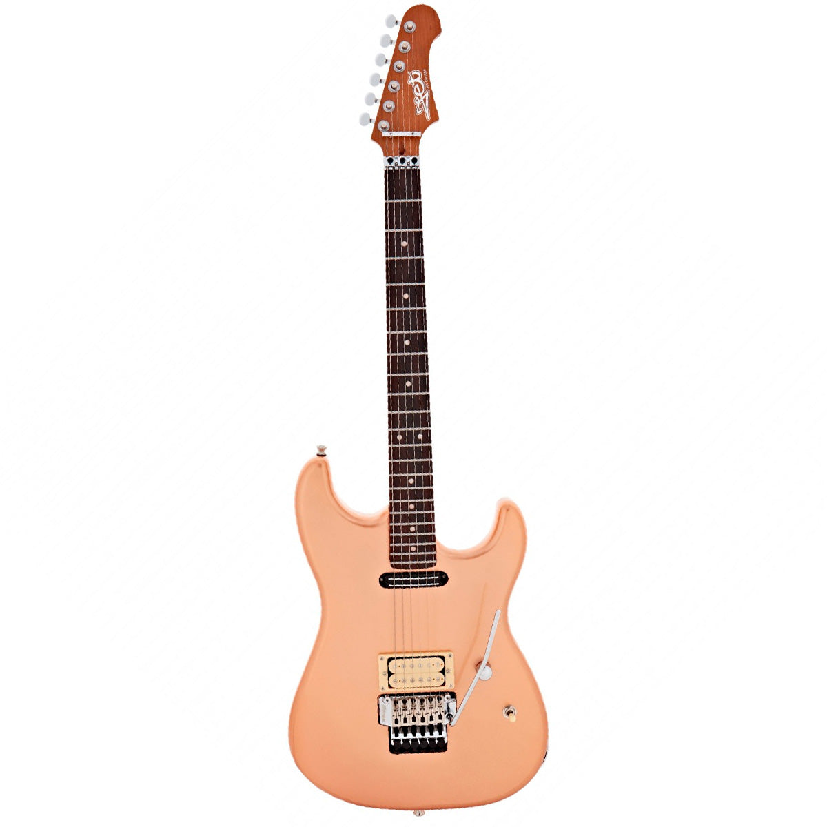 Guitarra Jet Guitars Elect. JS700 - Rojo