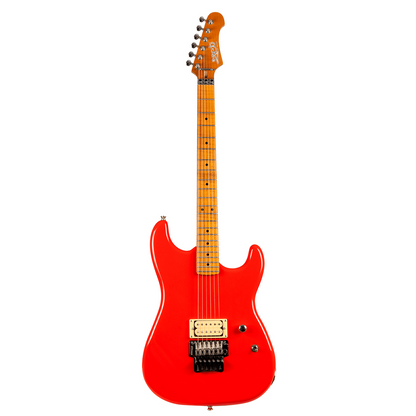 Guitarra Jet Guitars Elect. JS700 - Rojo