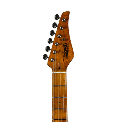 Guitarra Jet Guitars Elect. JS-800 Relic - Black