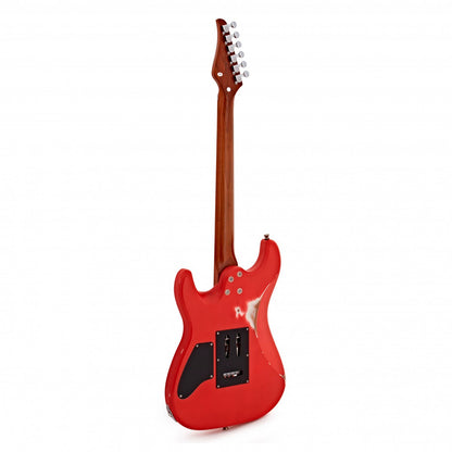 Guitarra Jet Guitars Elect. JS-850 Relic - Red Relic