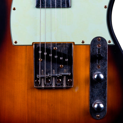 Guitarra Jet Guitars Elect. JT-350 Relic - Sunburst Relic