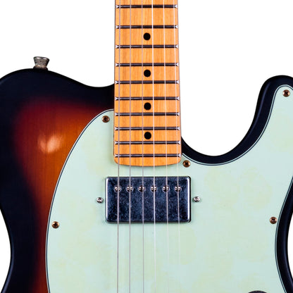 Guitarra Jet Guitars Elect. JT-350 Relic - Sunburst Relic