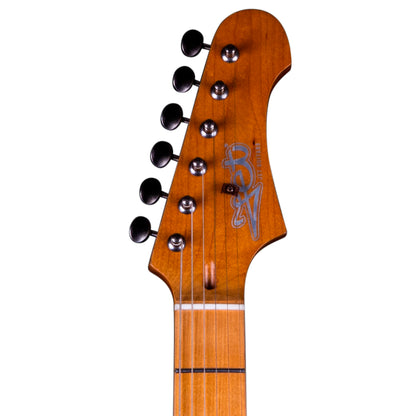 Guitarra Jet Guitars Elect. JT-350 Relic - Sunburst Relic