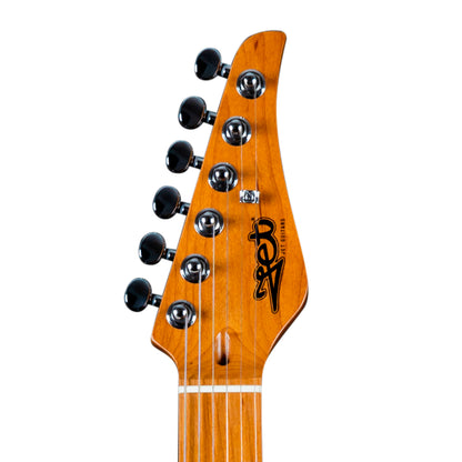 Guitarra Jet Guitars Elect. JT450 - Transparent Pink