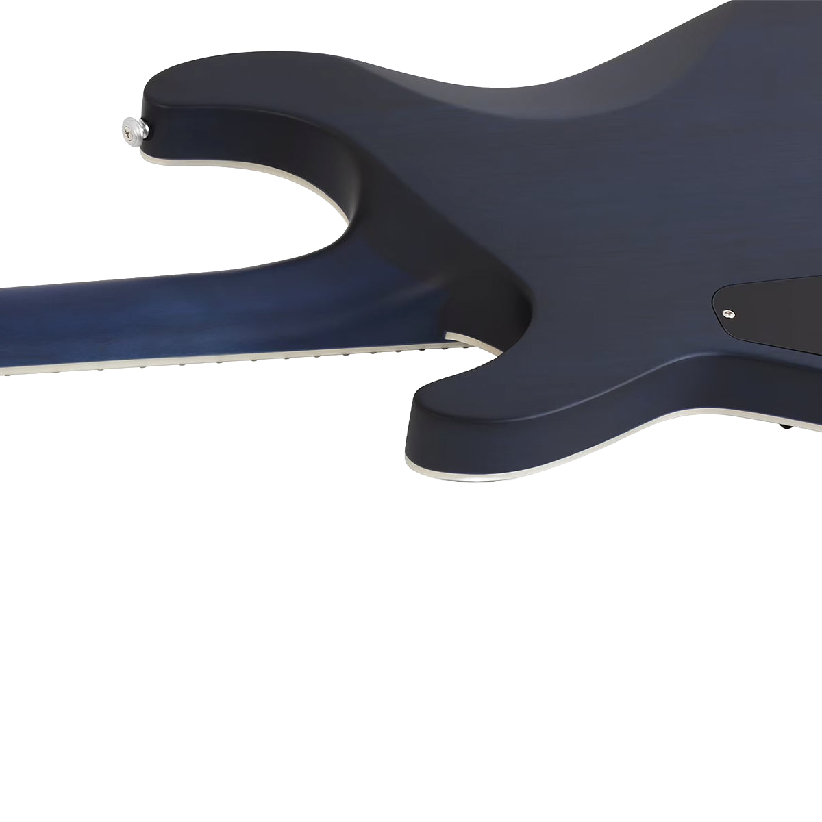 Guitarra Schecter Eléctrica C-1 Platinum - See Thru Midnight Blue