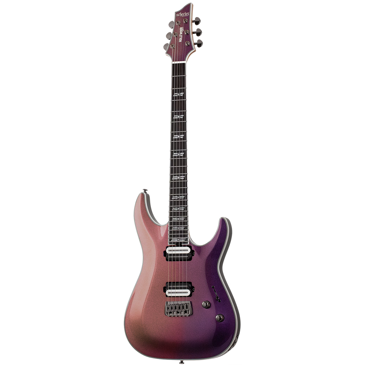 GUITARRA SCHECTER ELECT. C-1 SLS HOLLYWOOD - SUPERNOVA