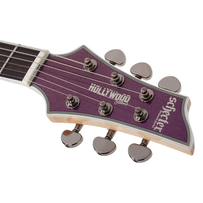 GUITARRA SCHECTER ELECT. C-1 SLS HOLLYWOOD - SUPERNOVA