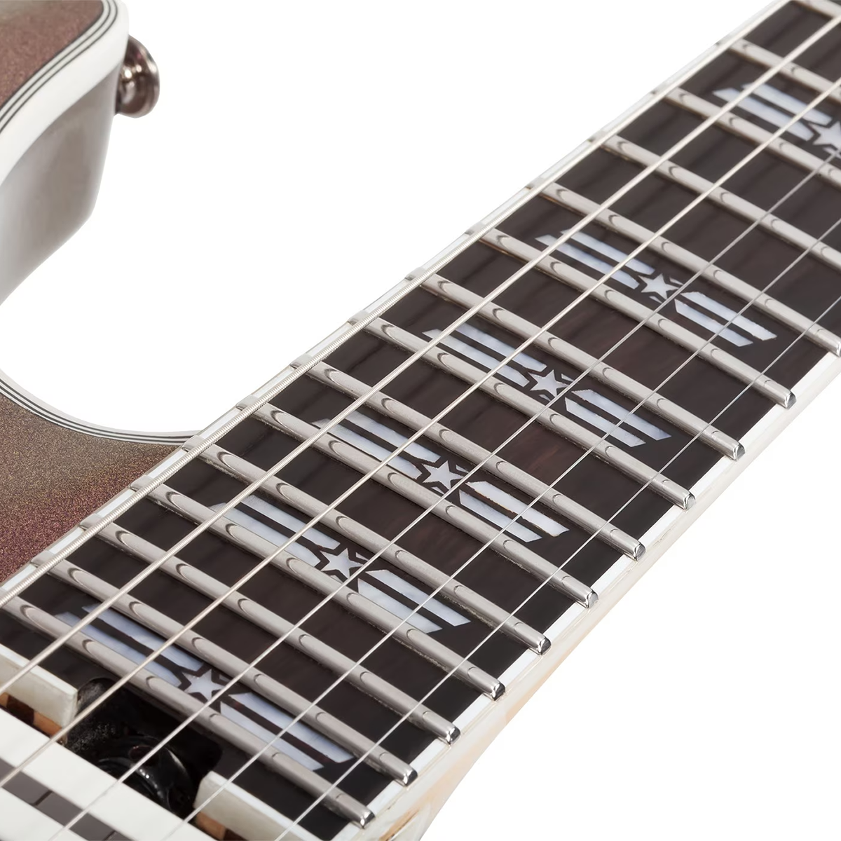 GUITARRA SCHECTER ELECT. C-1 SLS HOLLYWOOD - SUPERNOVA