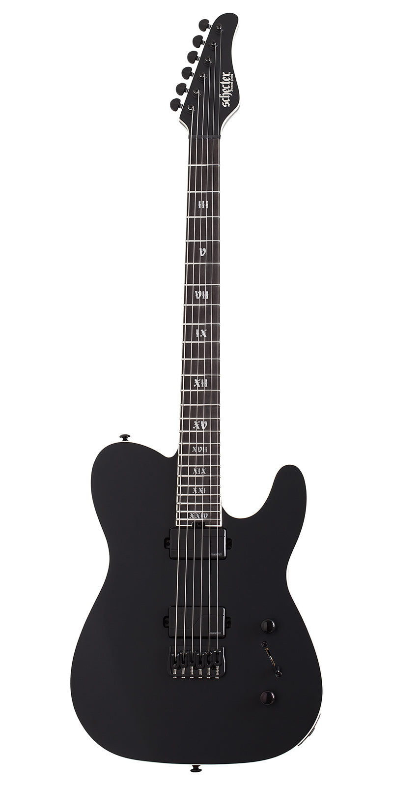 GUITARRA SCHECTER EL. PT SLS ELIT EVL TW